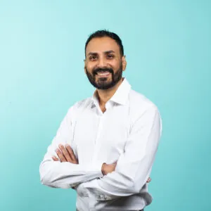 Haris Soeknandan