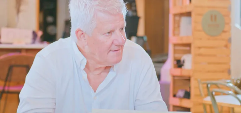 Jaap van Deurzen kan zorgeloos met pensioen (2)