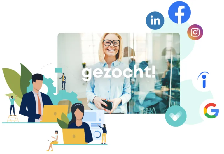 De beste invulling voor jouw vacature? Vixx regelt het.
