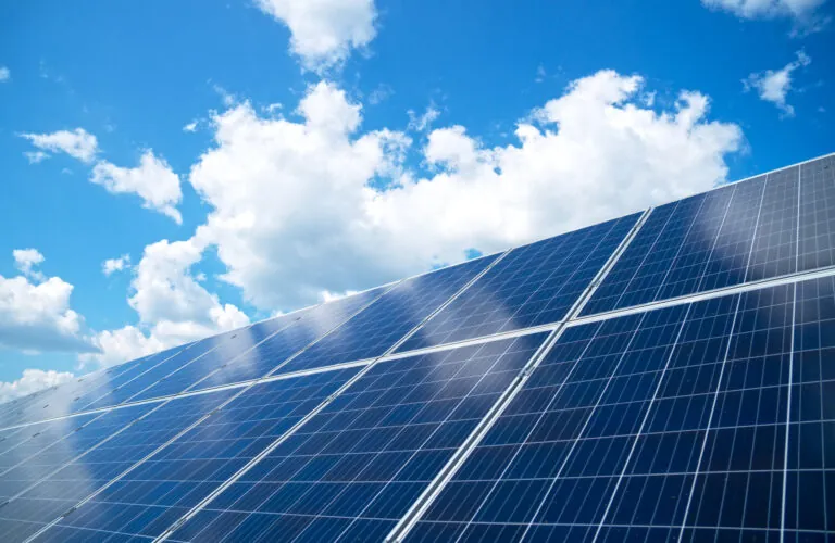Zonnepanelen: stralend rendement