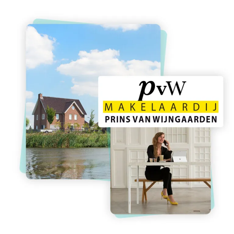 Samen met de beste makelaar in Amsterdam, Purmerend en Groningen