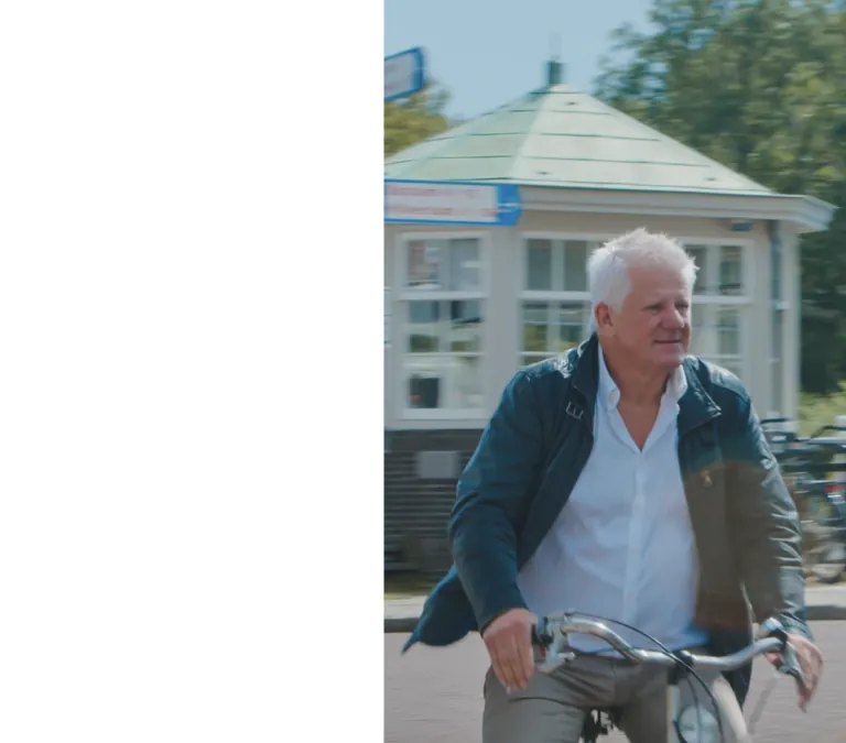 Relaxed met pensioen, vixx regelt het