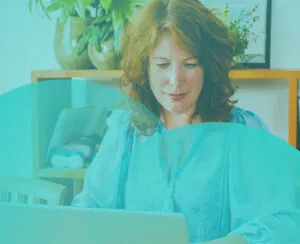 Karen, minder tijd aan administratie en meer focus op de business