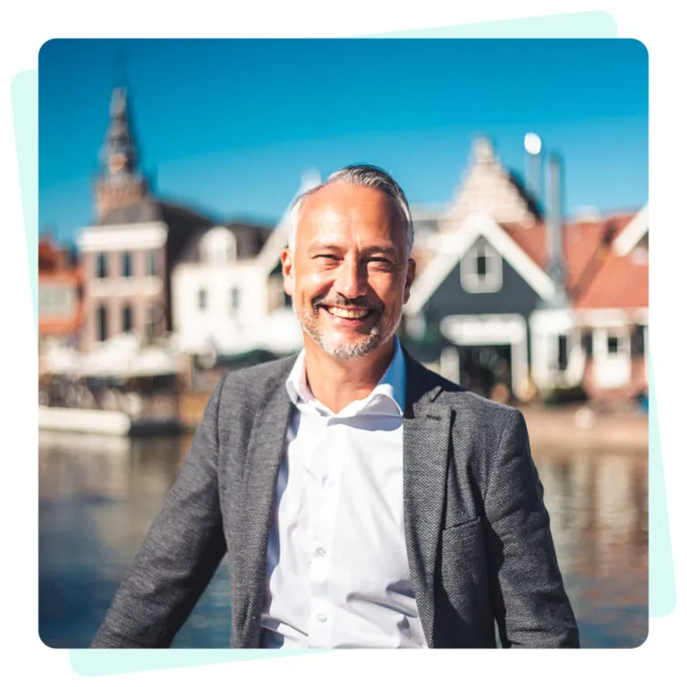 De hypotheek voor jouw droomhuis Barry regelt het